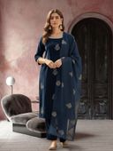 Navy Blue color option, Sold out, Currently selected