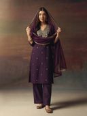 Purple color option, Sold out, Currently selected