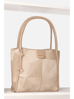Allen Solly - Women Beige Casual Handbag