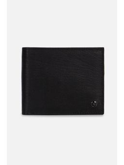 Van Heusen - Men Black Leather Wallet