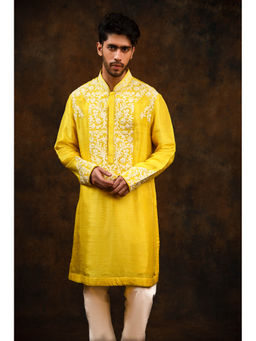 CHAR CHAAND - Golden Glow Yellow for Men