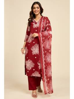 Alaya by Stage3 - Mulberry Kurta with Pant