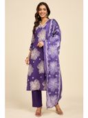 Purple color option, Currently selected
