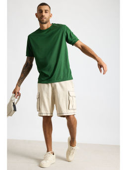 FREAKINS - Aop Mens T-Shirt - Green