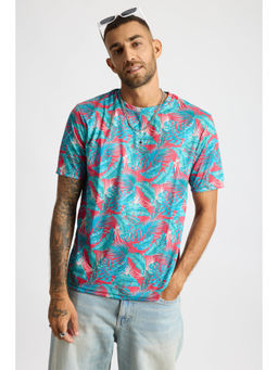 FREAKINS - Aop Mens T-Shirt - Printed Paradise