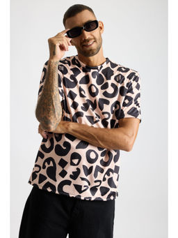 FREAKINS - Aop Mens T-Shirt - Spotty