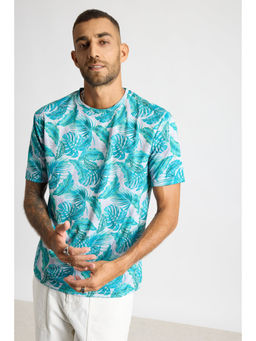 FREAKINS - Aop Mens T-Shirt - Oasis