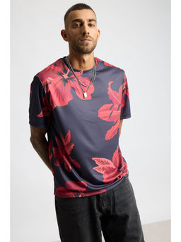 FREAKINS - Aop Mens T-Shirt - Floral Whisper