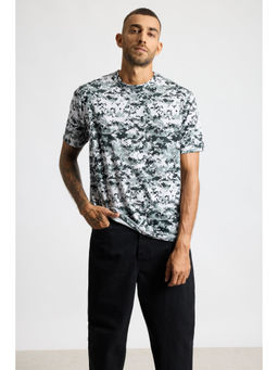 FREAKINS - Aop Mens T-Shirt - Pixel Play