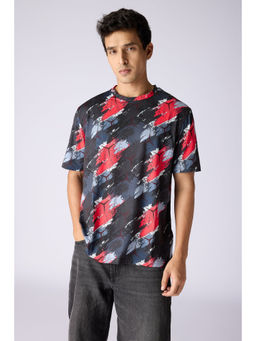 FREAKINS - Aop Mens T-Shirt - Malange