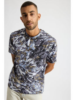 FREAKINS - Aop Mens T-Shirt - Rocky Road