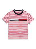 Red color option, Sold out, Currently selected