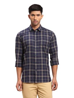 Parx - Dark Blue Shirt