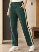 Green color option, Currently selected