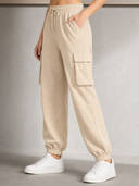 Beige color option, Currently selected