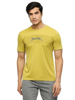 Black Panther - Mens Green Acti Fit T-Shirt