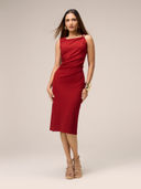 Red color option, Sold out, Currently selected