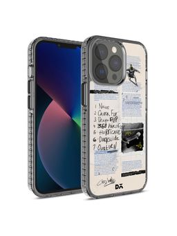 DailyObjects - Flipster Stride 2.0 Case Cover for iPhone 13 Pro 6.1 inch