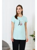 Blue color option, Currently selected