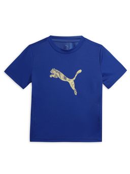 Puma - Ess Logo Boys T-Shirt