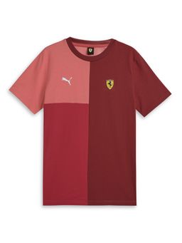 Puma - Scuderia Ferrari Race Lifestyle Youth Motorsport T-Shirt