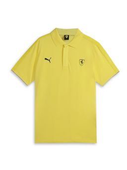 Puma - Ferrari Race Youth Motorsport Polo T-Shirt