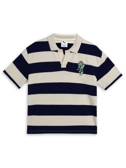 Puma - Super Youth Relaxed Fit Polo T-Shirt