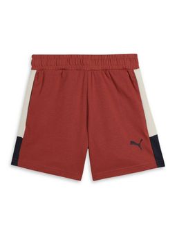Puma - Youth Colorblock Shorts