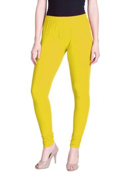 Lyra - Sun Flower Churidar Leggings