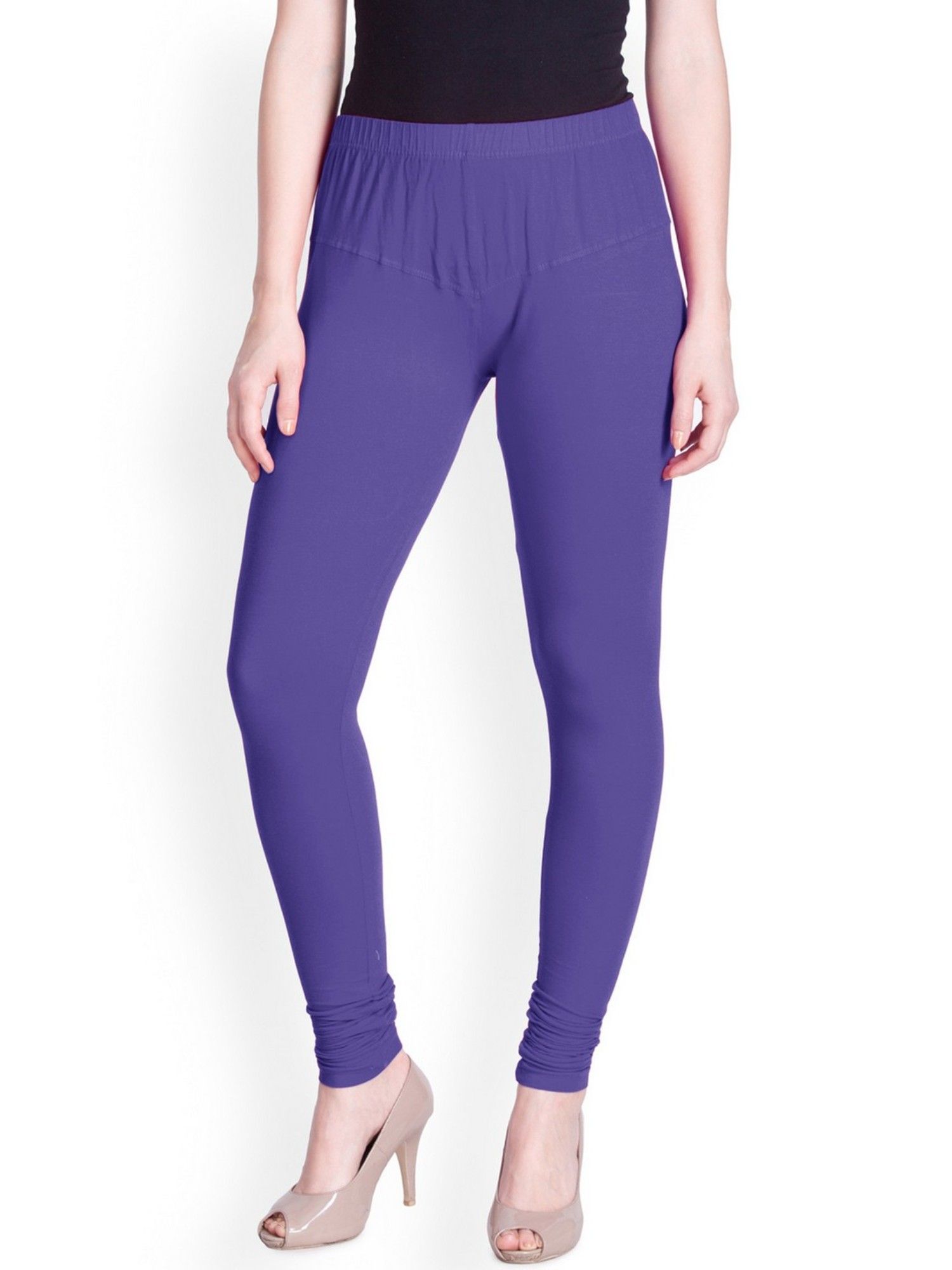 lyra Orchid Churidar Leggings-picture-18