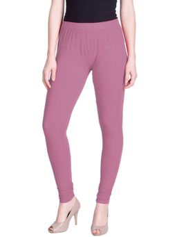 Lyra - Rosy Churidar Leggings