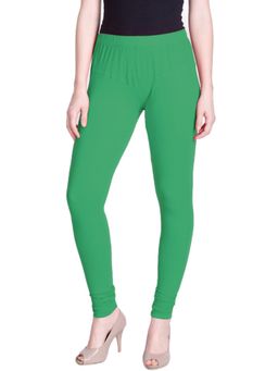 Lyra - Kiwi Churidar Leggings