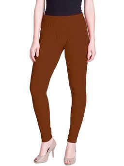 Lyra - Earth Churidar Leggings