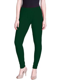 Lyra - Fern Churidar Leggings