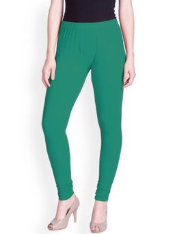 Lyra - Jade Churidar Leggings