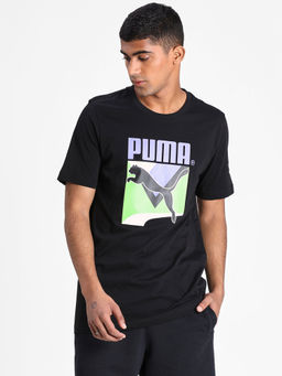 Puma - Tfs Graphic Casual Tee