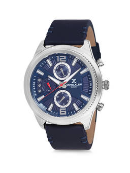Daniel Klein - Blue Dial Analog Watches For Men DK12171-6