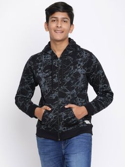 Lil Tomatoes - Boys Cotton Fleece Hoodies