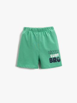 Koton - Boys Green Bottoms