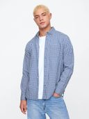 Blue color option, Currently selected
