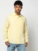 Yellow color option, Currently selected