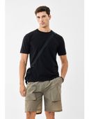 Black color option, Currently selected