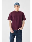 Burgundy color option, Currently selected