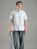 Blue color option, Currently selected