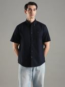 Black color option, Currently selected