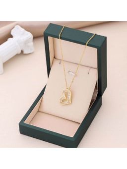 Dkane Designs - Women Queen of Hearts Necklace