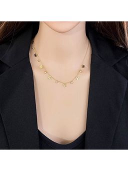 Dkane Designs - Women Tree of Life Sparkle Necklace