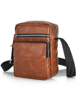 MBOSS - Unisex Crossbody Sling Bag For Men And Women