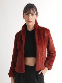 RAREISM - Schella Primary Rust Solid Jacket