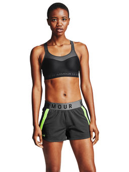 Under Armour - High Support Armour Crossback Sports Bra